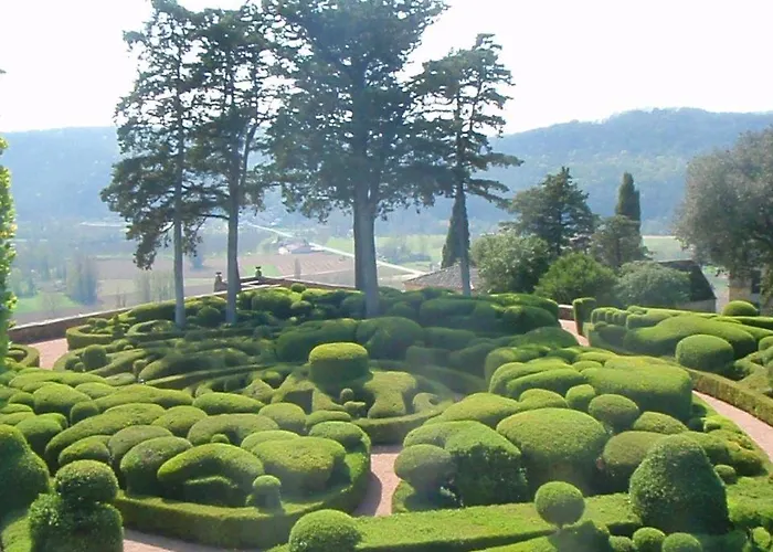 別荘 Laudinie Fleurac